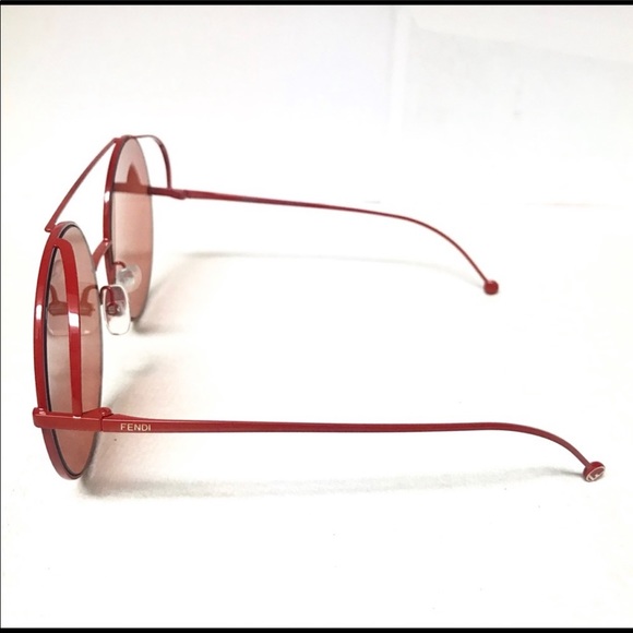 Fendi Round sunglassed - Picture 5 of 8